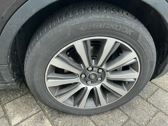 Land rover range rover evoque - afbeelding 43 van  74