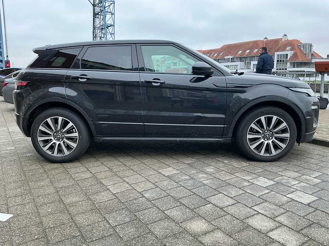 Land rover range rover evoque - afbeelding 34 van  74