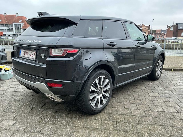 Land rover range rover evoque - afbeelding 45 van  74