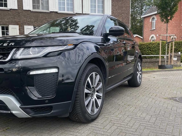 Land rover range rover evoque - afbeelding 60 van  74