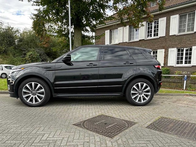 Land rover range rover evoque - afbeelding 61 van  74