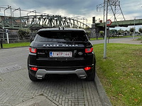 Land rover range rover evoque - afbeelding 62 van  74