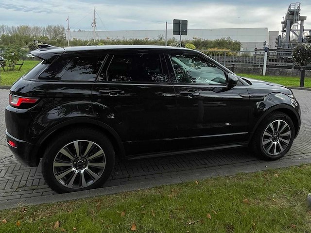 Land rover range rover evoque - afbeelding 64 van  74