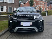 Land rover range rover evoque - afbeelding 65 van  74