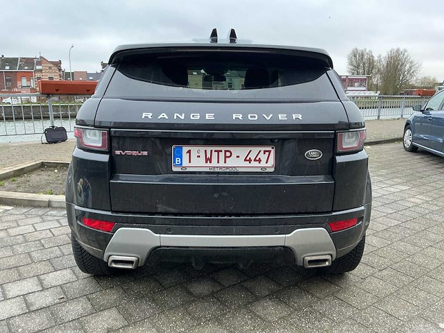Land rover range rover evoque - afbeelding 56 van  74