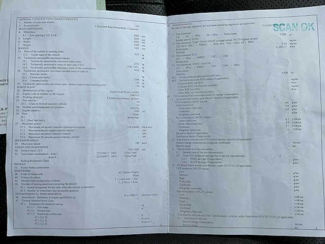 Land rover range rover evoque - afbeelding 69 van  74