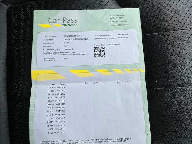 Land rover range rover evoque - afbeelding 72 van  74