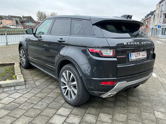 Land rover range rover evoque - afbeelding 67 van  74