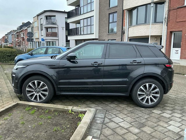 Land rover range rover evoque - afbeelding 73 van  74