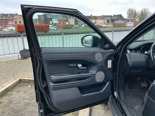 Land rover range rover evoque - afbeelding 74 van  74