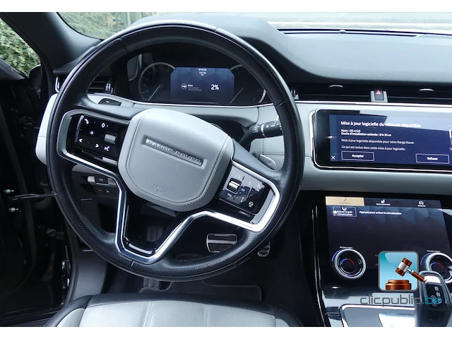 Land rover range rover evoque - afbeelding 3 van  69