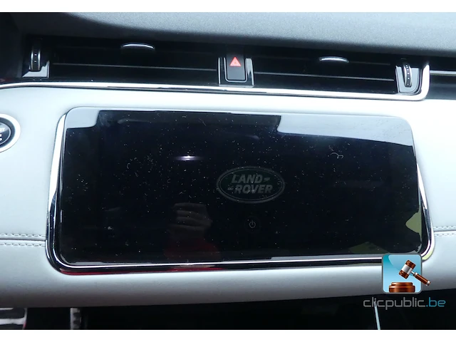 Land rover range rover evoque - afbeelding 14 van  69