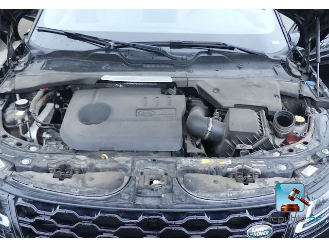 Land rover range rover evoque - afbeelding 31 van  69