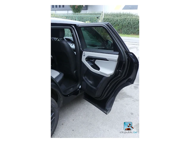 Land rover range rover evoque - afbeelding 44 van  69