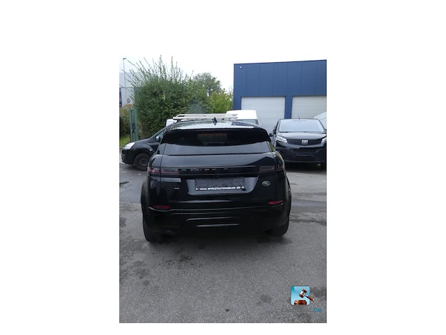 Land rover range rover evoque - afbeelding 34 van  69