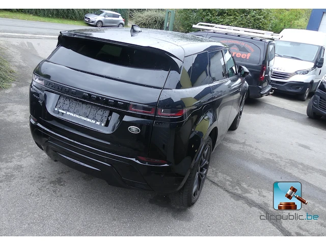 Land rover range rover evoque - afbeelding 45 van  69