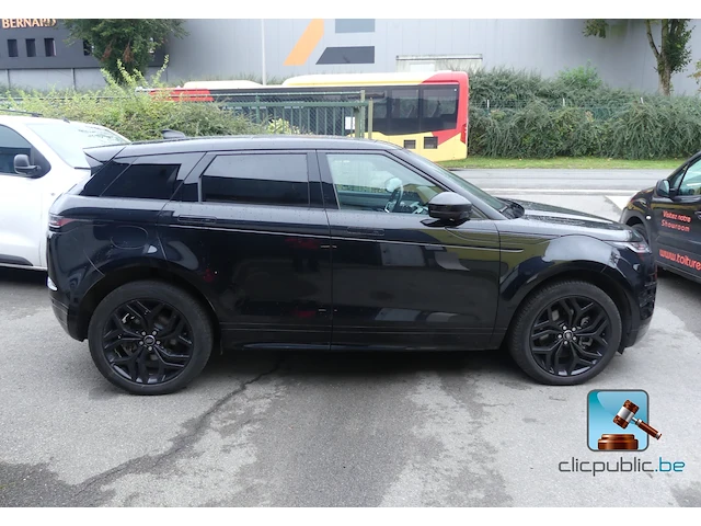 Land rover range rover evoque - afbeelding 56 van  69