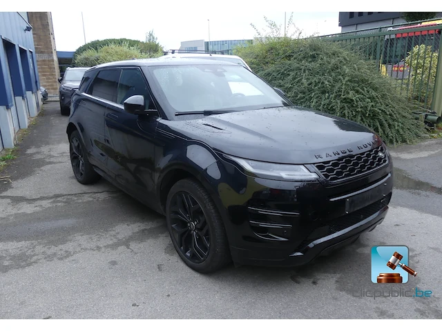 Land rover range rover evoque - afbeelding 67 van  69