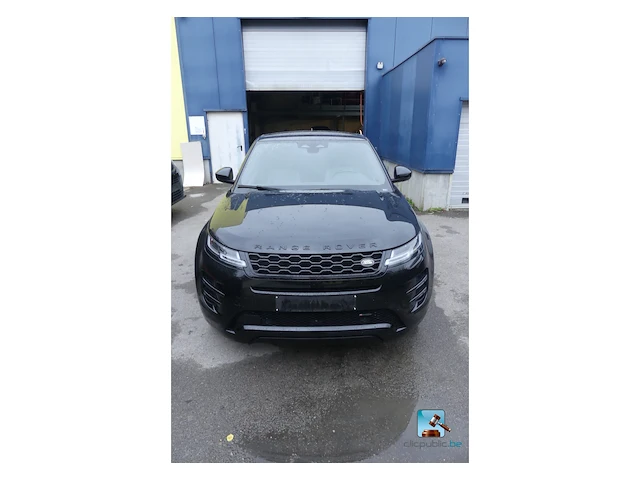 Land rover range rover evoque - afbeelding 68 van  69