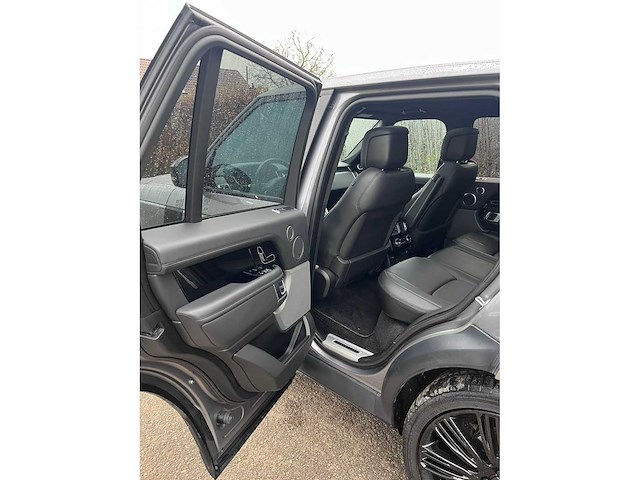 Land rover range rover l405 - 1ste eigenaar + dealer onderhouden - afbeelding 13 van  24