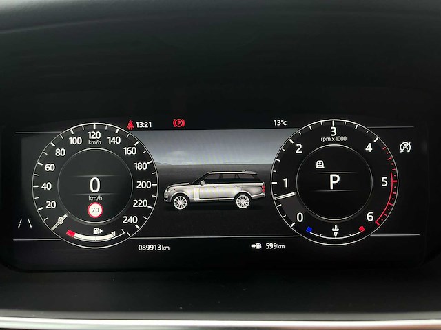 Land rover range rover l405 - 1ste eigenaar + dealer onderhouden - afbeelding 17 van  24