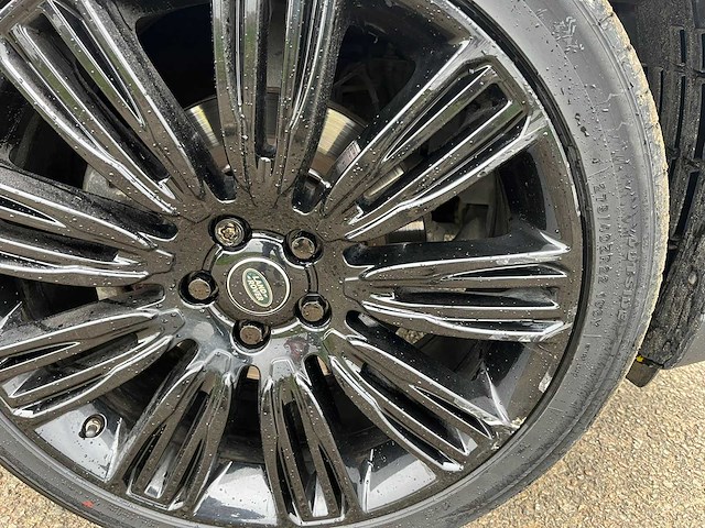Land rover range rover l405 - 1ste eigenaar + dealer onderhouden - afbeelding 19 van  24