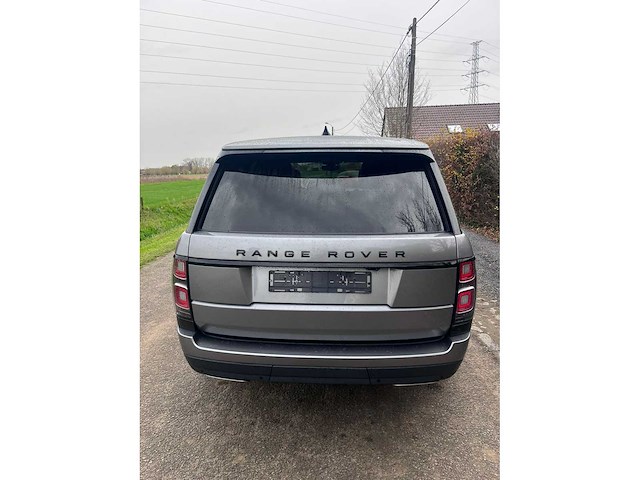Land rover range rover l405 - 1ste eigenaar + dealer onderhouden - afbeelding 5 van  24