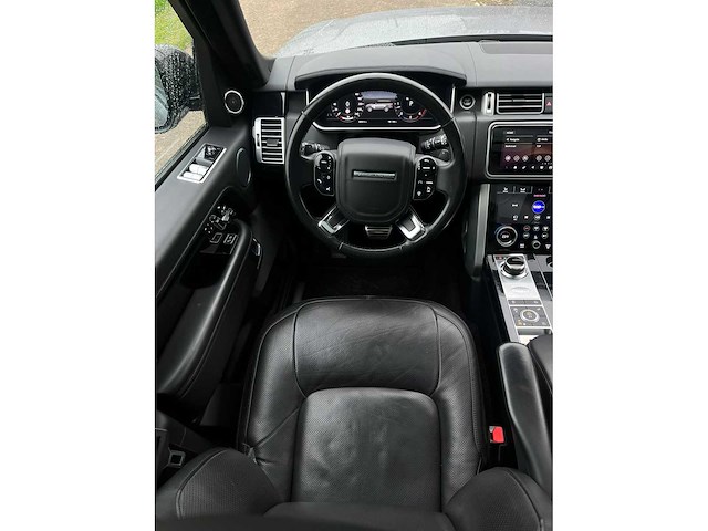 Land rover range rover l405 - 1ste eigenaar + dealer onderhouden - afbeelding 8 van  24
