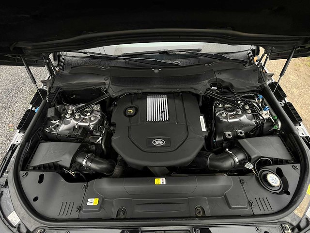 Land rover range rover l405 - 1ste eigenaar + dealer onderhouden - afbeelding 10 van  24