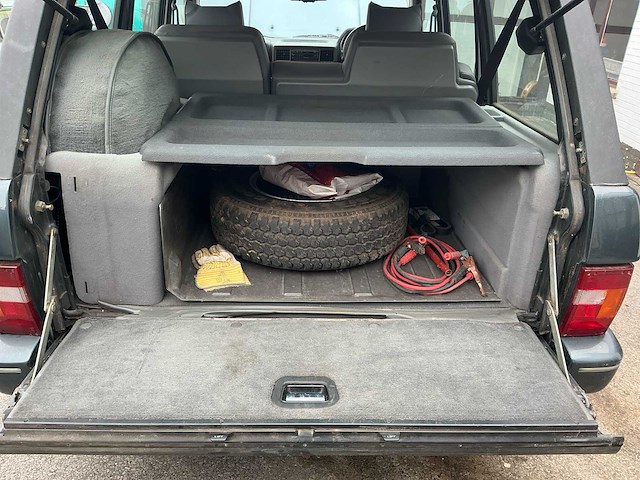 Land rover range rover oldtimer - afbeelding 4 van  28