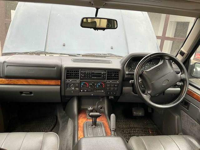 Land rover range rover oldtimer - afbeelding 7 van  28