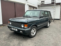 Land rover range rover oldtimer - afbeelding 1 van  28