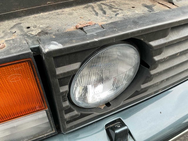 Land rover range rover oldtimer - afbeelding 21 van  28