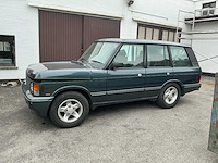Land rover range rover oldtimer - afbeelding 12 van  28