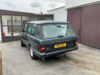 Land rover range rover oldtimer - afbeelding 22 van  28