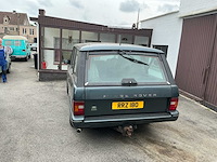 Land rover range rover oldtimer - afbeelding 23 van  28