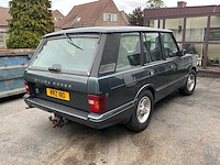 Land rover range rover oldtimer - afbeelding 24 van  28