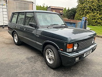 Land rover range rover oldtimer - afbeelding 25 van  28