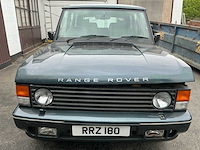 Land rover range rover oldtimer - afbeelding 26 van  28