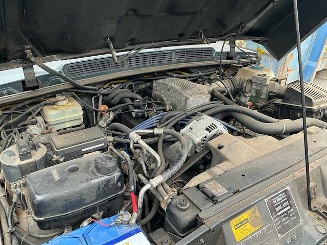 Land rover range rover oldtimer - afbeelding 27 van  28