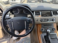 Land rover range rover sport 3.0 tdv6 hse 245 at, 2011 - afbeelding 3 van  34