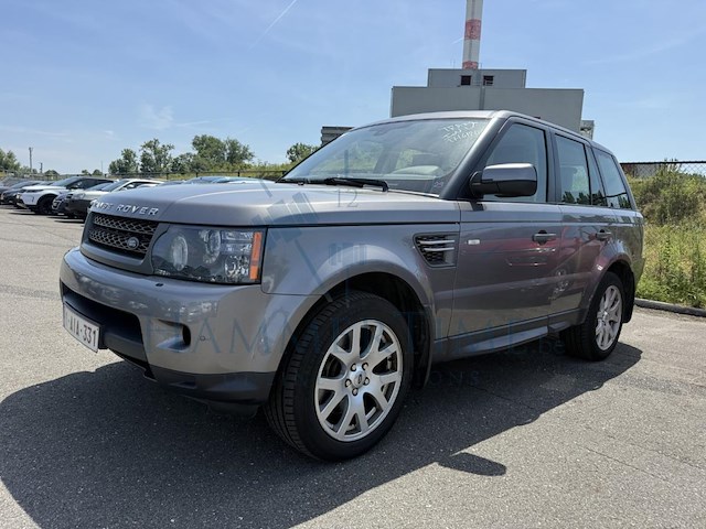 Land rover range rover sport 3.0 tdv6 hse 245 at, 2011 - afbeelding 1 van  34