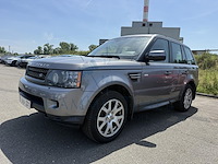 Land rover range rover sport 3.0 tdv6 hse 245 at, 2011