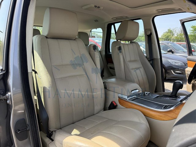 Land rover range rover sport 3.0 tdv6 hse 245 at, 2011 - afbeelding 19 van  34