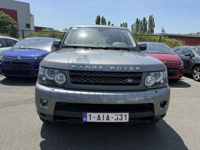 Land rover range rover sport 3.0 tdv6 hse 245 at, 2011 - afbeelding 12 van  34