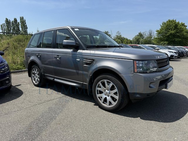 Land rover range rover sport 3.0 tdv6 hse 245 at, 2011 - afbeelding 23 van  34