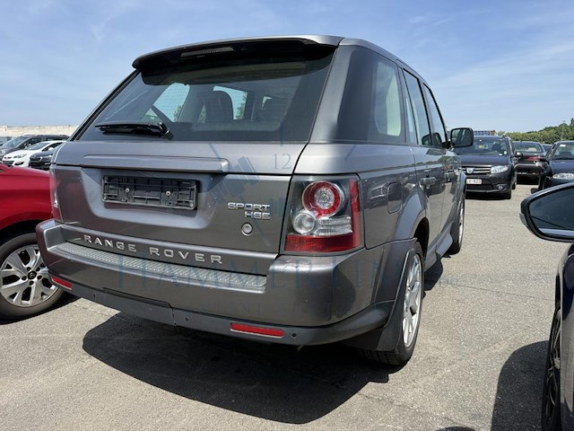 Land rover range rover sport 3.0 tdv6 hse 245 at, 2011 - afbeelding 29 van  34