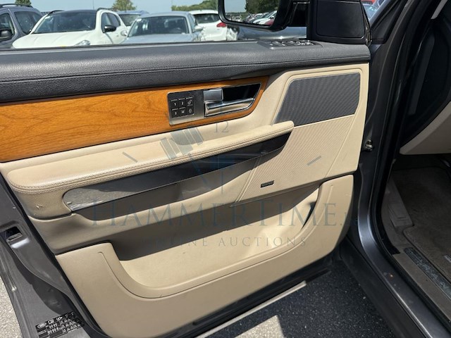 Land rover range rover sport 3.0 tdv6 hse 245 at, 2011 - afbeelding 32 van  34