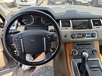 Land rover range rover sport sport 3.0 tdv6 hse 245 at, 2011 - afbeelding 3 van  34