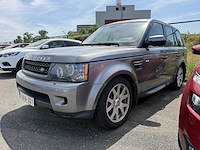 Land rover range rover sport sport 3.0 tdv6 hse 245 at, 2011